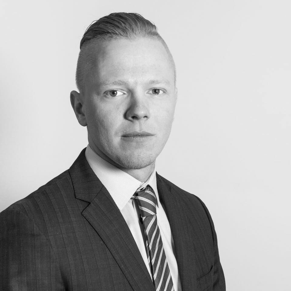 Haraldur Rafn Pálsson