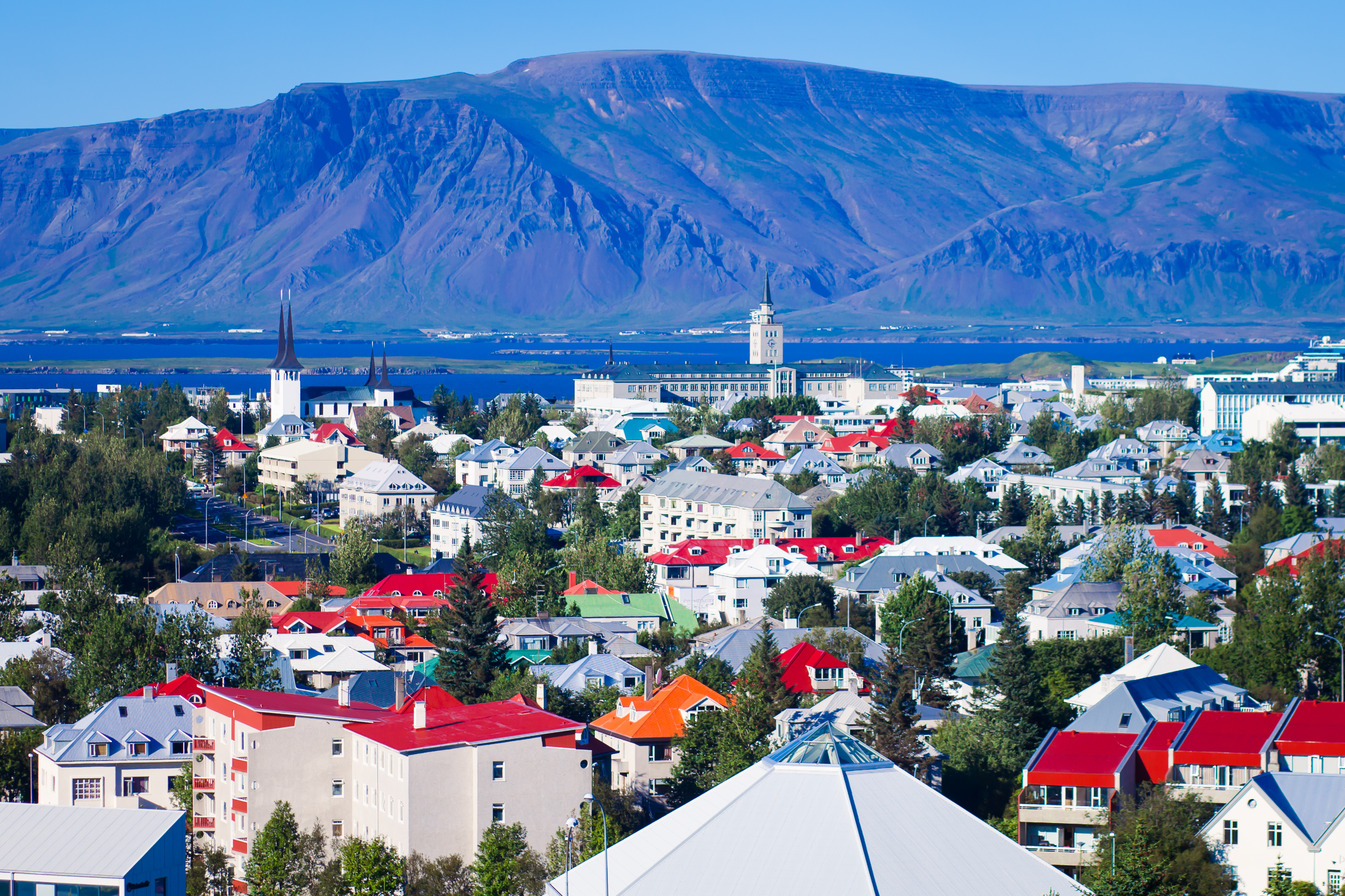 Sérfræðingar í húsfélagaþjónustu um land allt